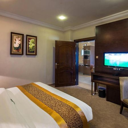 Boudl Taif Lejlighedshotel Eksteriør billede