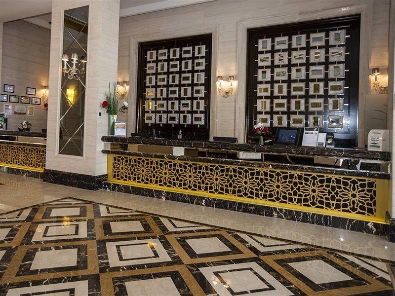 Boudl Taif Lejlighedshotel Eksteriør billede