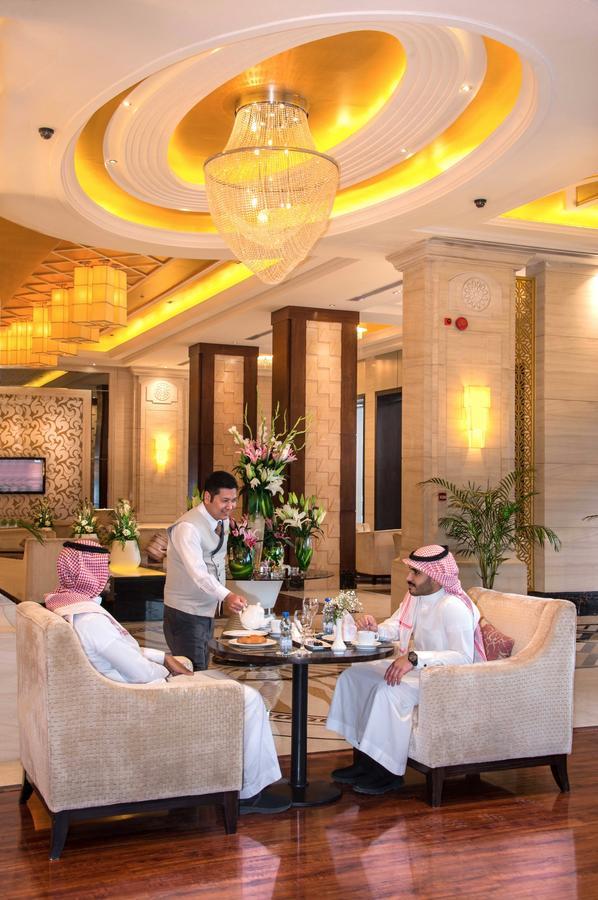 Boudl Taif Lejlighedshotel Eksteriør billede